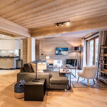 Apartment Padouk Moriond Courchevel - By Emerald Stay Esterno foto