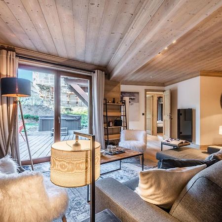 Apartment Padouk Moriond Courchevel - By Emerald Stay Esterno foto