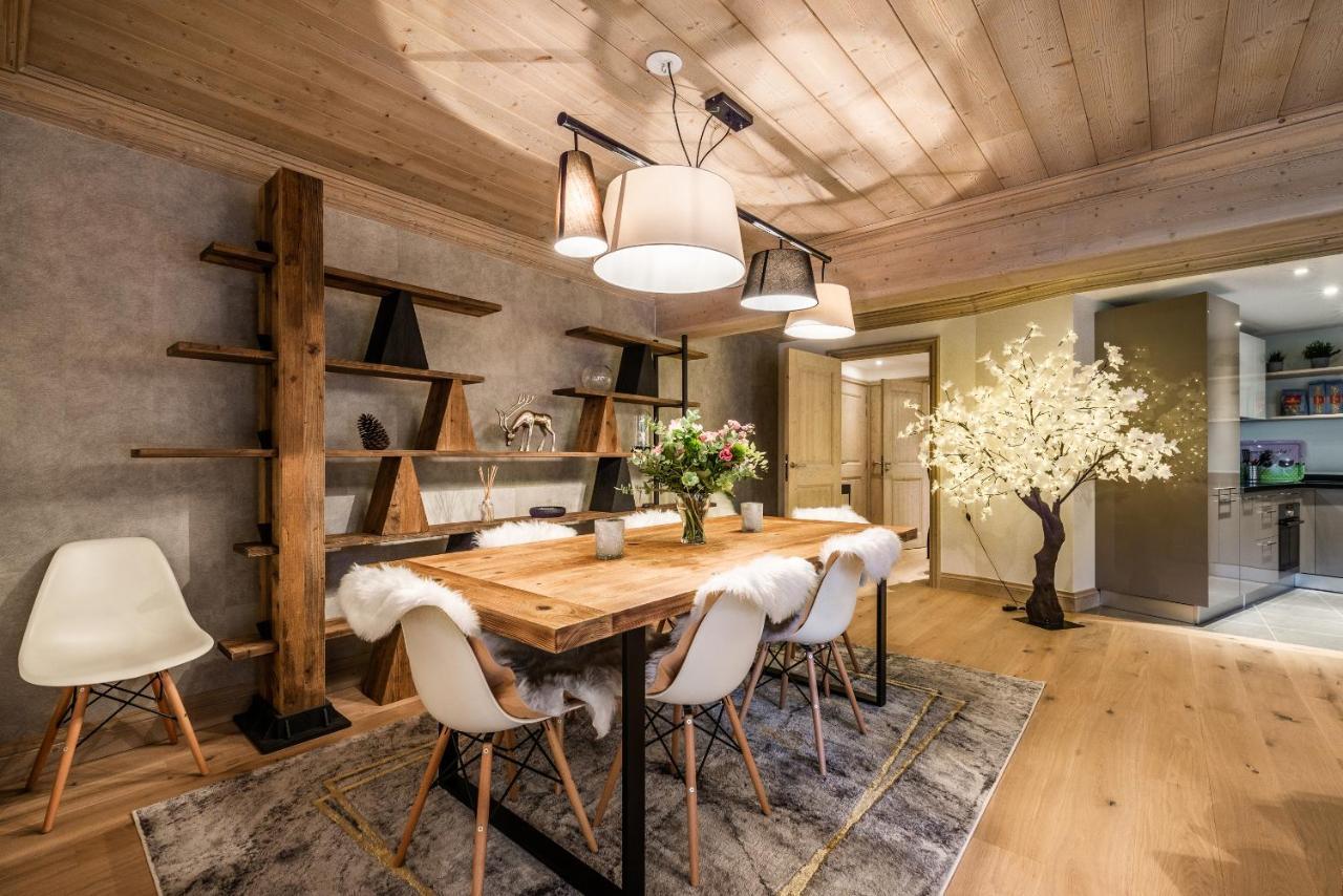 Apartment Padouk Moriond Courchevel - By Emerald Stay Esterno foto