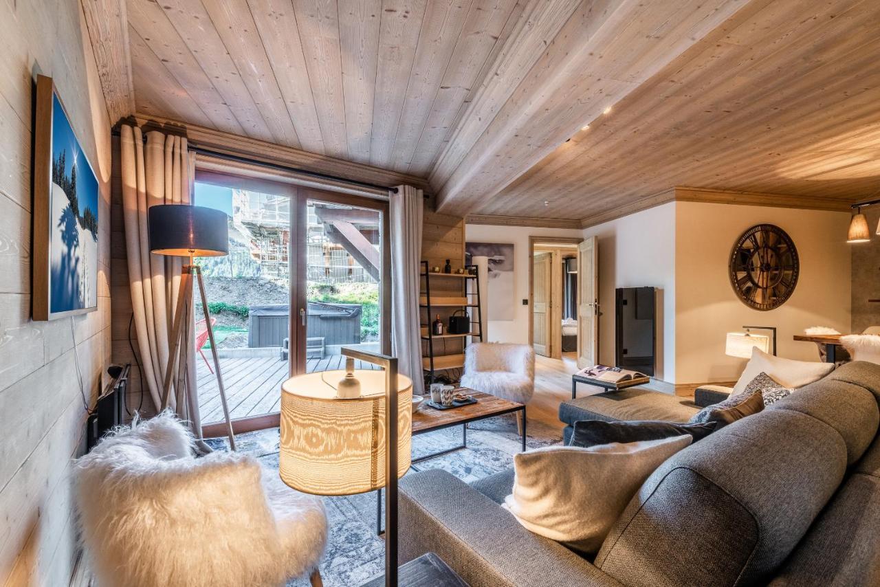 Apartment Padouk Moriond Courchevel - By Emerald Stay Esterno foto