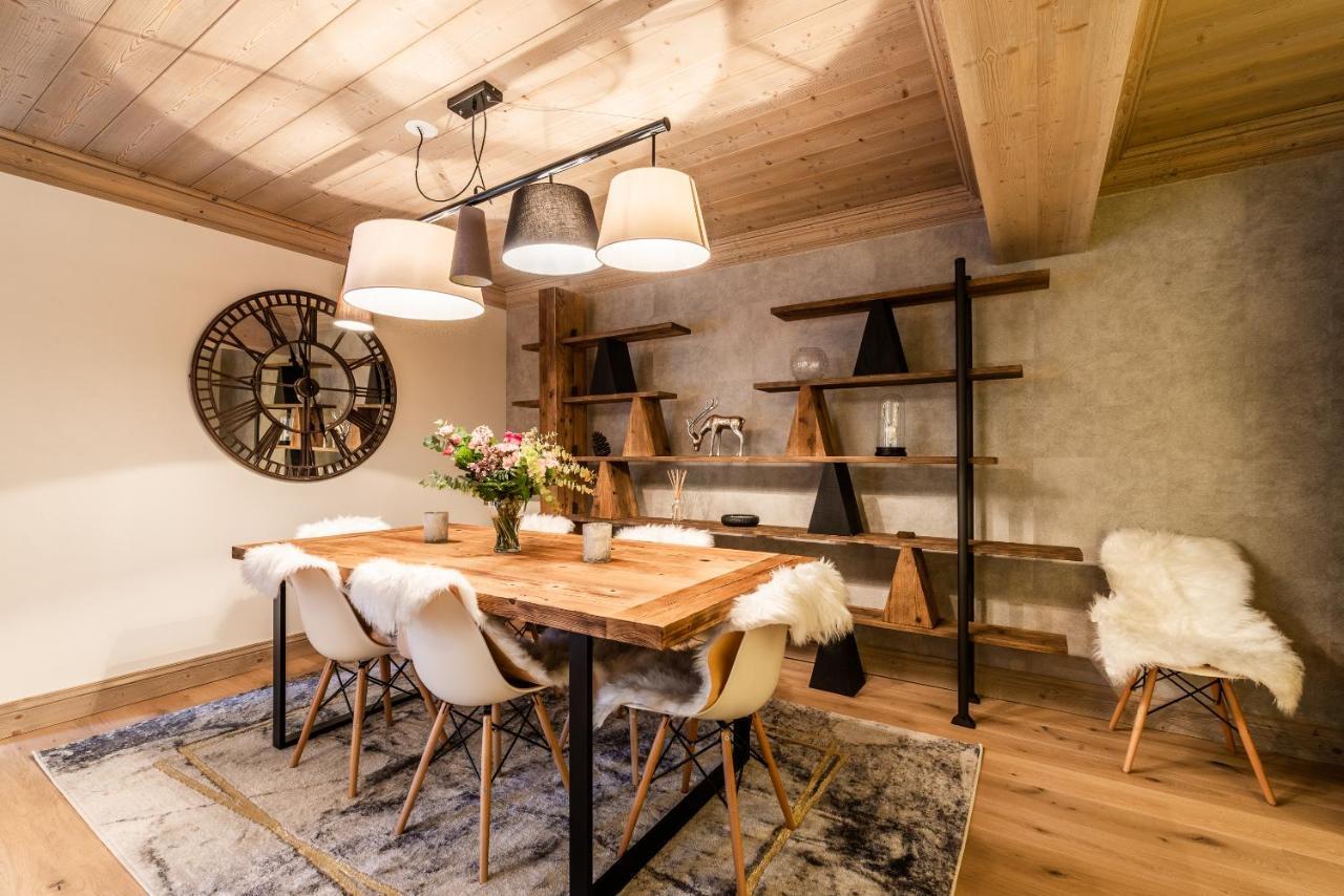 Apartment Padouk Moriond Courchevel - By Emerald Stay Esterno foto