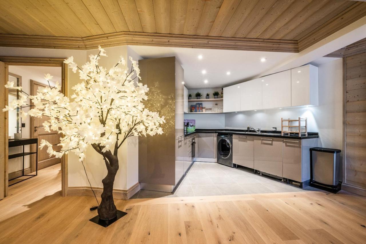 Apartment Padouk Moriond Courchevel - By Emerald Stay Esterno foto