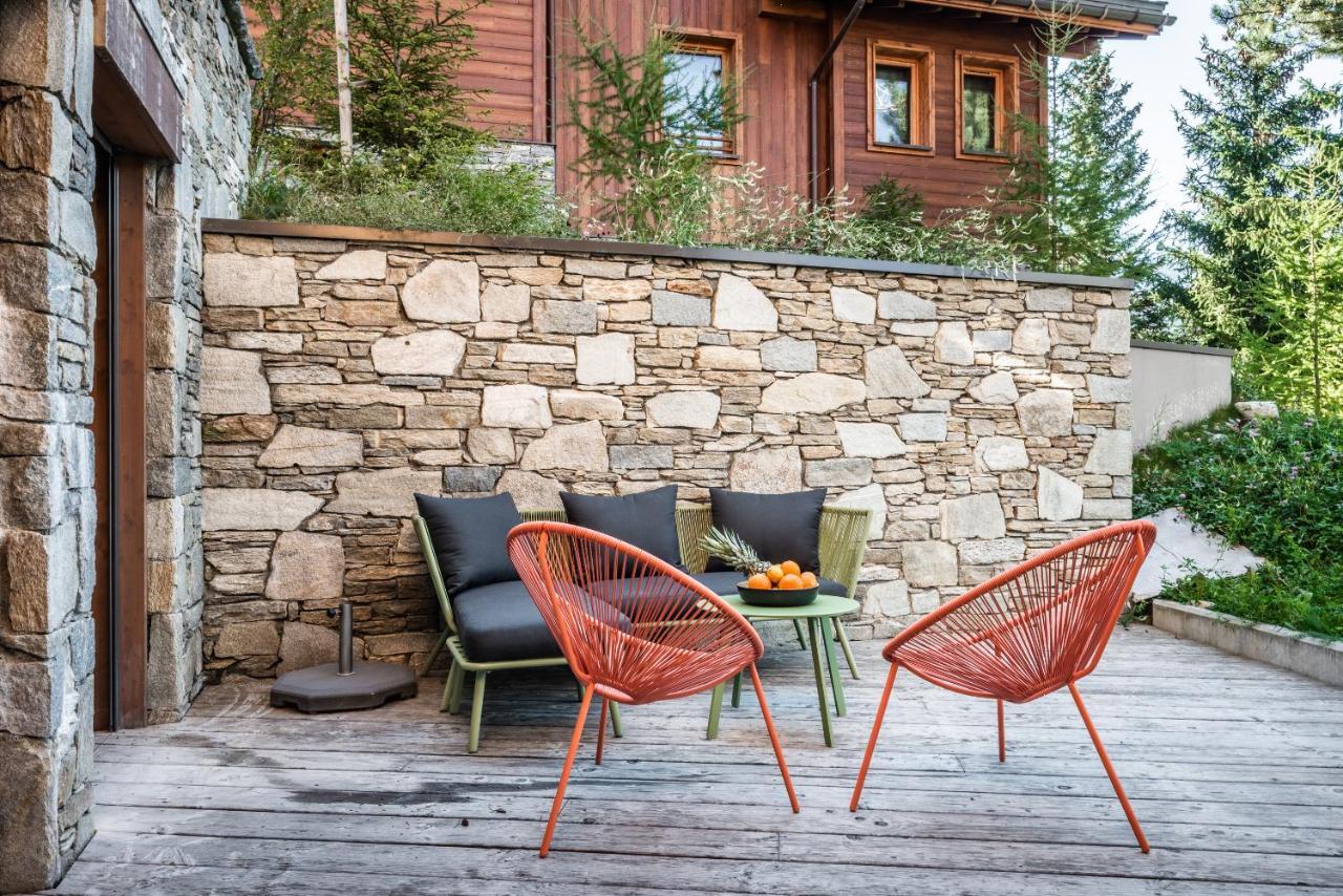 Apartment Padouk Moriond Courchevel - By Emerald Stay Esterno foto