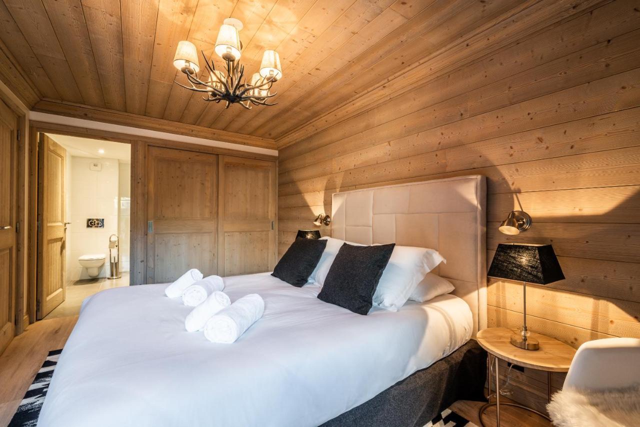 Apartment Padouk Moriond Courchevel - By Emerald Stay Esterno foto