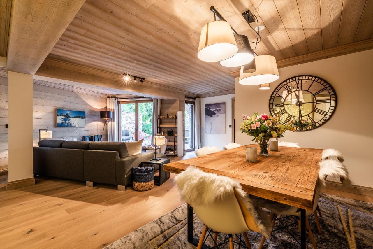 Apartment Padouk Moriond Courchevel - By Emerald Stay Esterno foto
