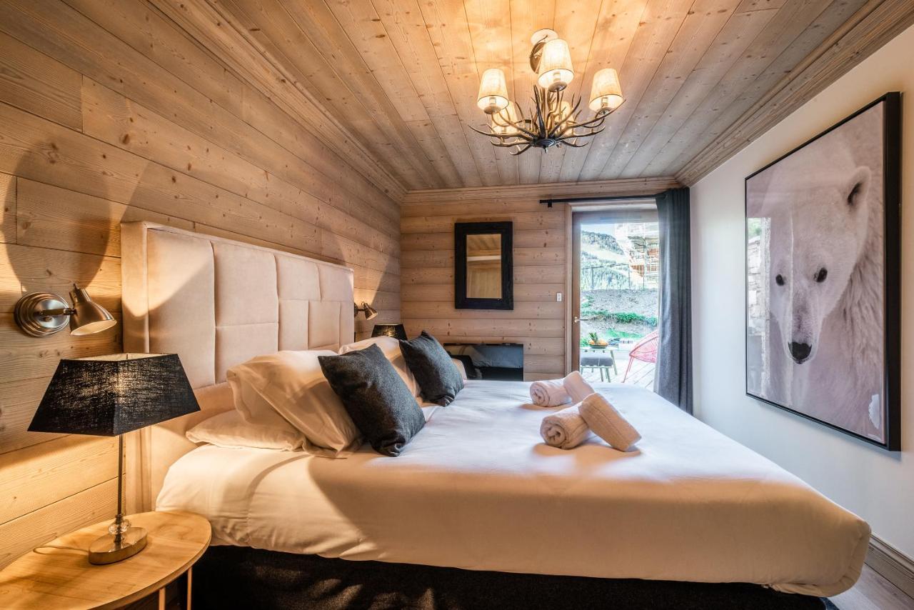 Apartment Padouk Moriond Courchevel - By Emerald Stay Esterno foto