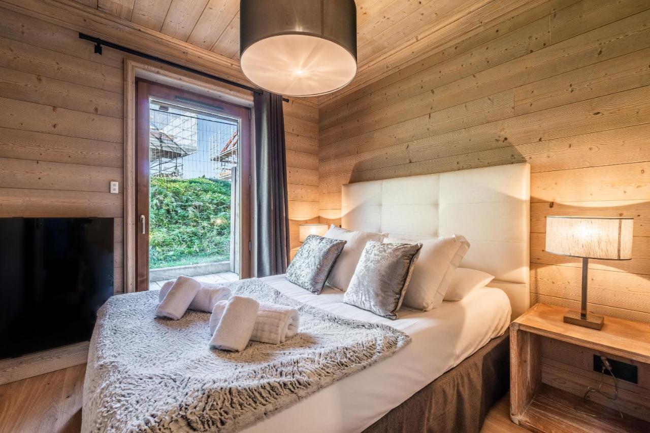 Apartment Padouk Moriond Courchevel - By Emerald Stay Esterno foto