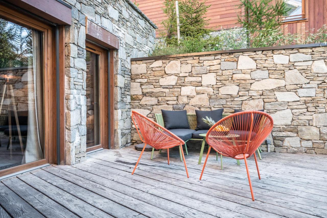 Apartment Padouk Moriond Courchevel - By Emerald Stay Esterno foto
