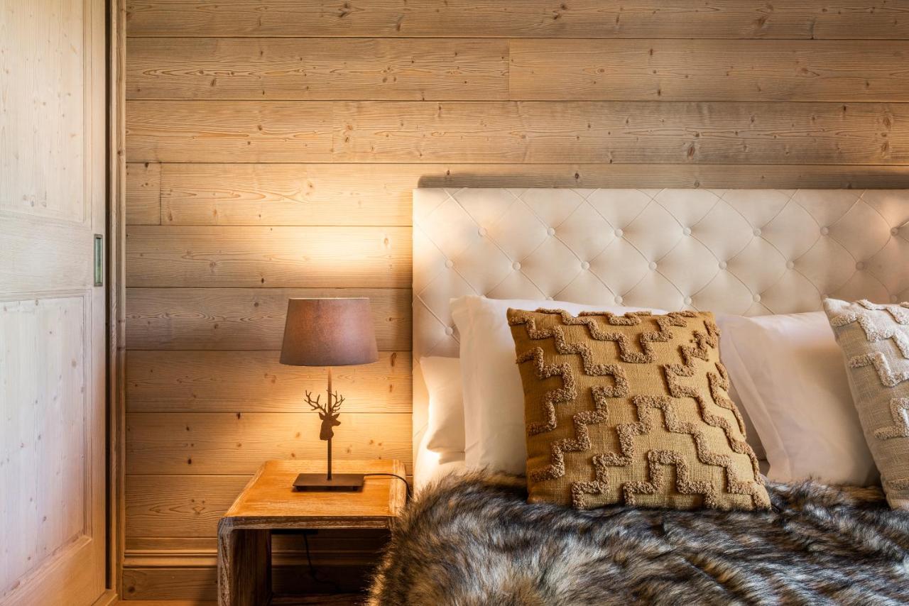 Apartment Padouk Moriond Courchevel - By Emerald Stay Esterno foto