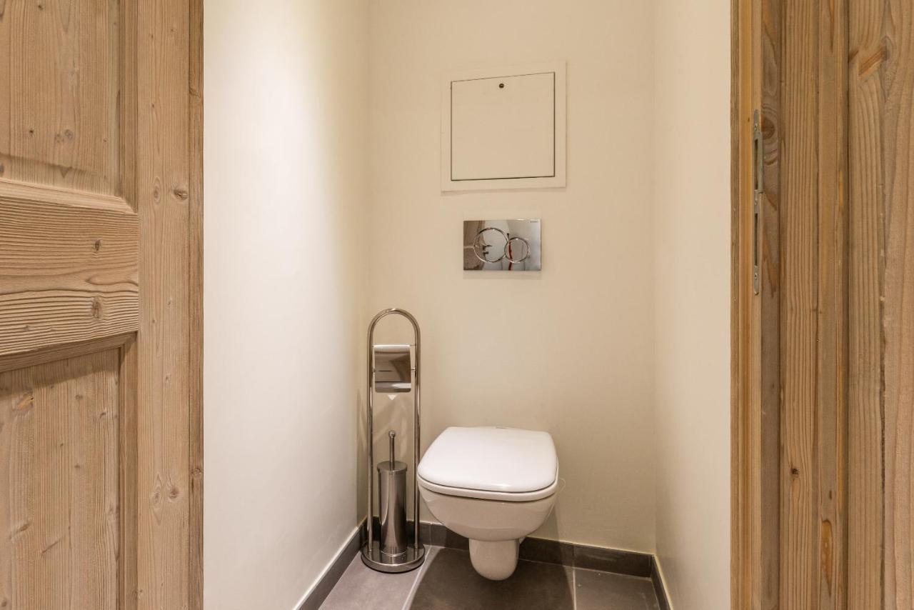Apartment Padouk Moriond Courchevel - By Emerald Stay Esterno foto