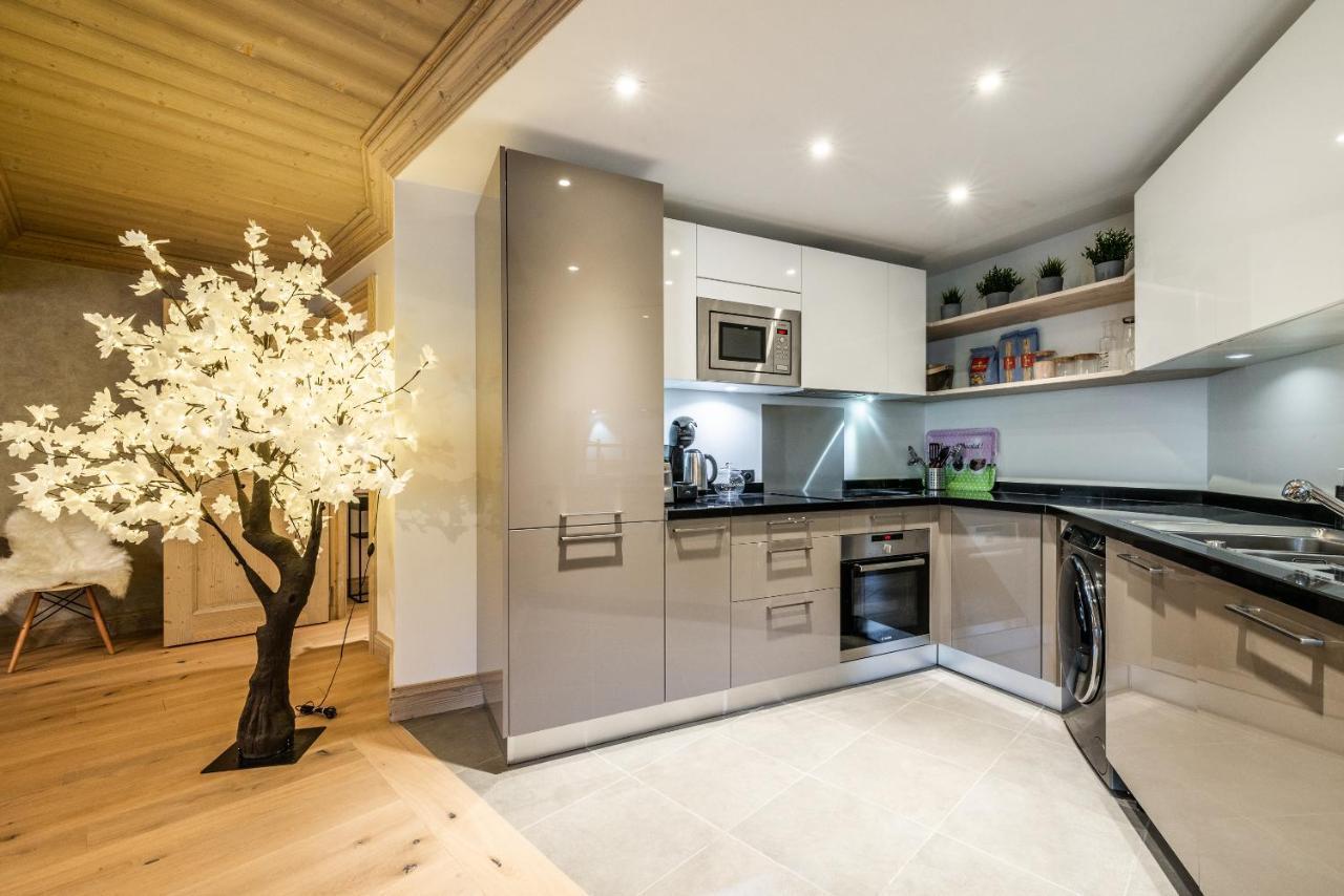 Apartment Padouk Moriond Courchevel - By Emerald Stay Esterno foto